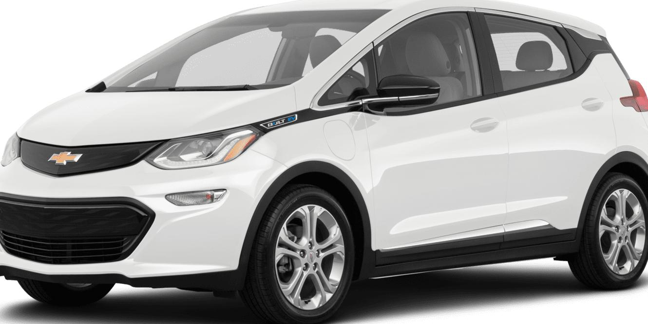 CHEVROLET BOLT EV 2020 1G1FY6S08L4112473 image